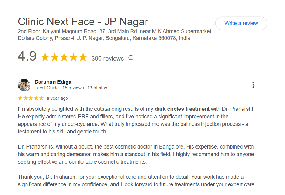 Google review screenshot 3