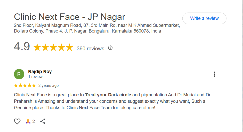 Google review screenshot 4