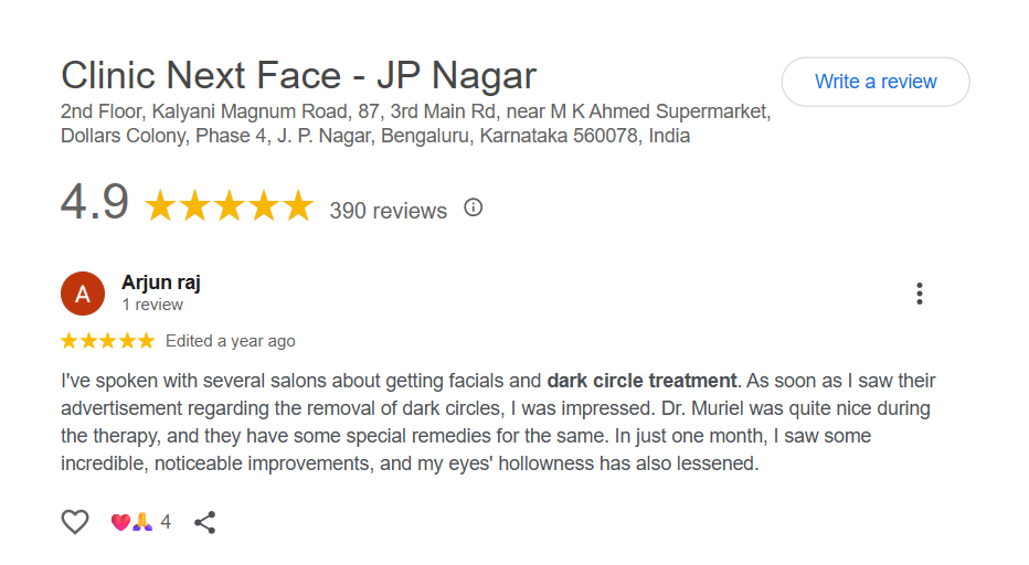 Google review screenshot 5