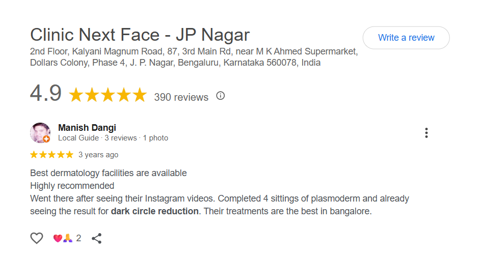 Google review screenshot 6