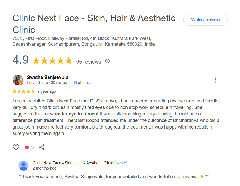 Google review screenshot 7