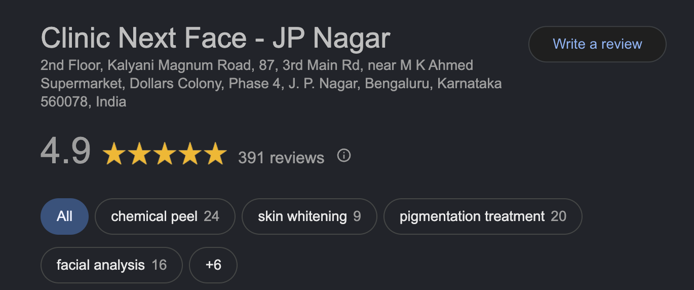 4.9 stars on Google · 390+ reviews